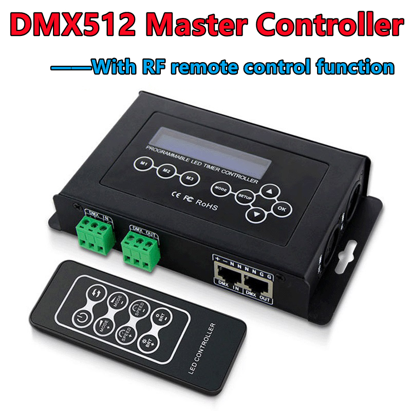   X 512  Ʈѷ DMX512 ȣ Ʈѷ ..